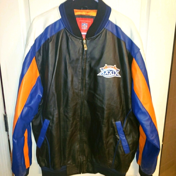 NFL Other - Superbowl Football Jacket